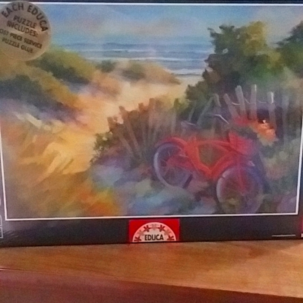 EDUCA 500 Pc PUZZLE